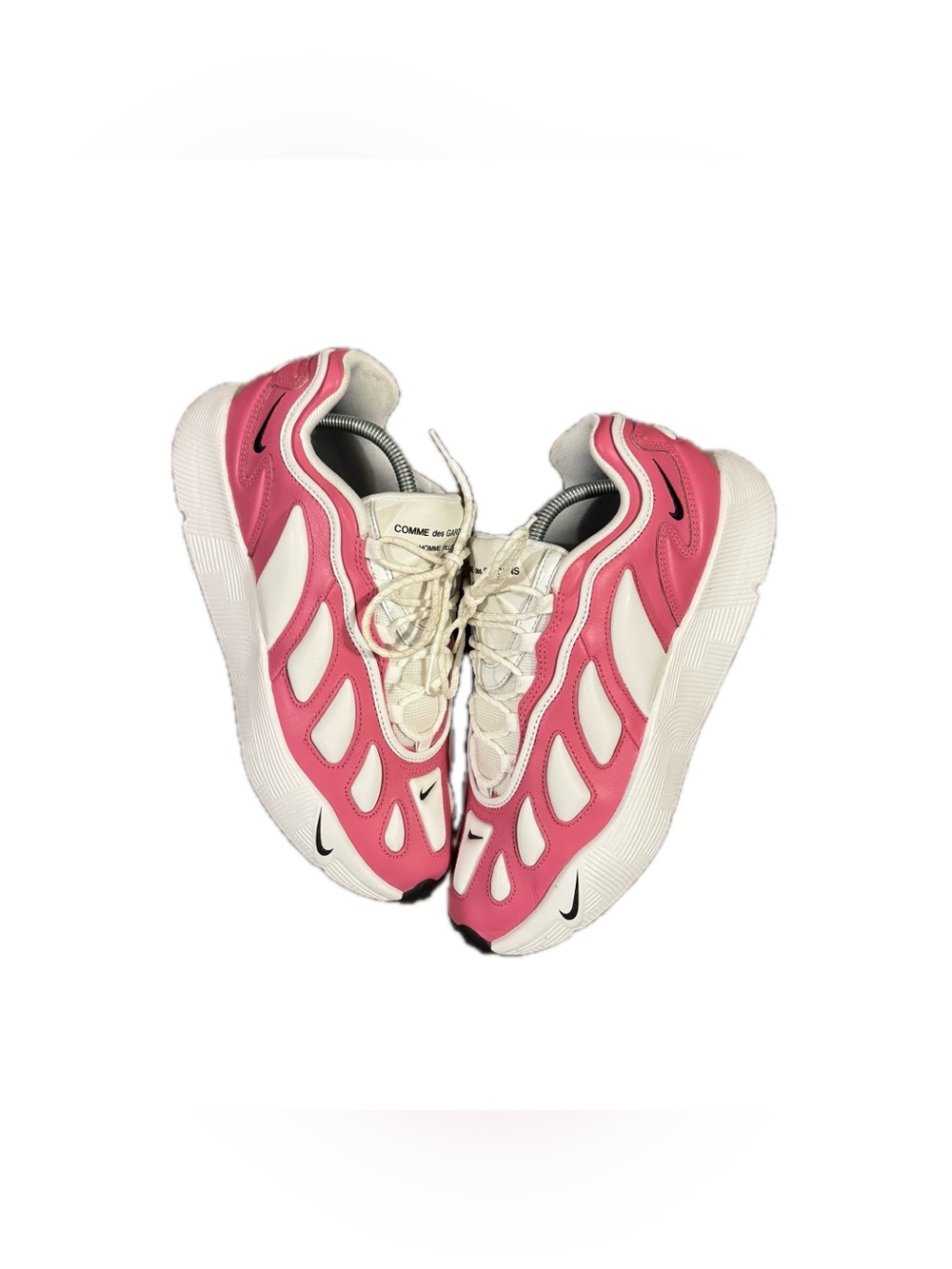 Nike Comme Des Garçons Homme Plus x Sense 96 SP Spirit Pink Men's Size 10 US